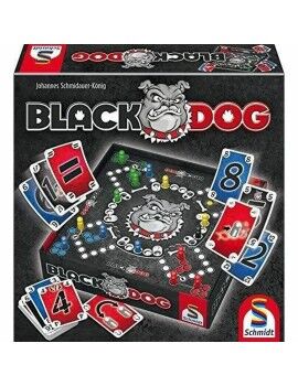 Jogo de Mesa Schmidt Spiele Black Dog