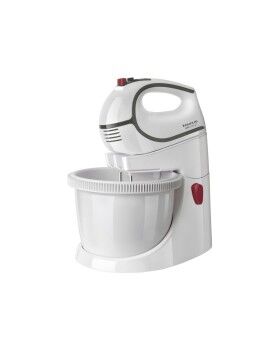 Batidora-Amasadora Taurus GIROCOMPLET Blanco 500 W 2,5 L