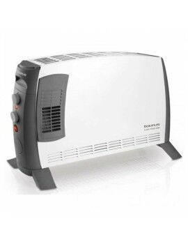 Calefactor Eléctrico de Convección Taurus CLIMATURBO 2000 2000W Blanco 2000 W