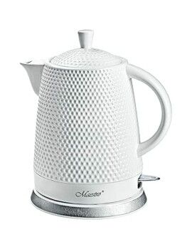 Hervidor Feel Maestro MR-069 Blanco Cerámico 1200 W 1,5 L