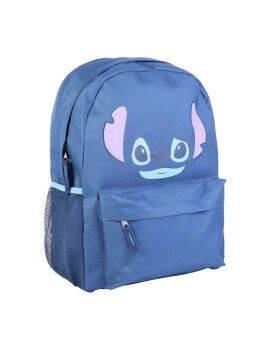 Mochila Escolar Disney Azul 30 x 41 x 14 cm