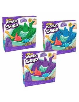 Areia Mágica Spin Master Kinetic Sand 27 x 28 x 6 cm