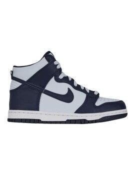 Zapatillas Casual Niño Nike DUNK HIGH BG DB2179 008 Gris