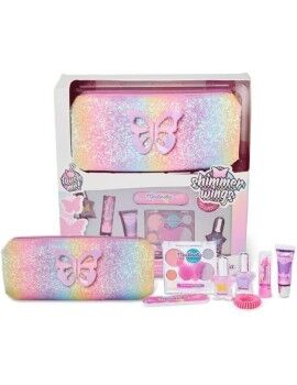 Set de Maquillaje Infantil Martinelia Estuche Mariposa