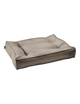 Cama para Perro Hunter Lancaster Marrón 80x60 cm