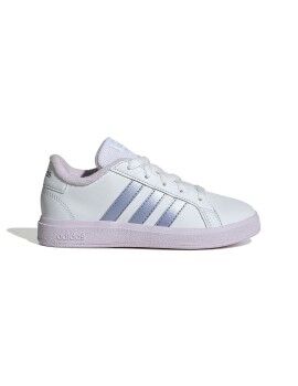 Sapatilhas de Desporto Infantis Adidas GRAND COURT 2.0 K IE3844