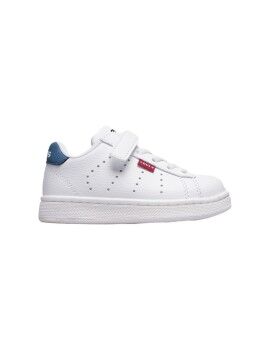 Sapatilhas de Desporto para Bebés Levi's AVENUE MINI VAVE0210S 0063 Branco