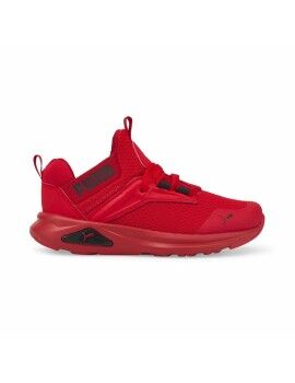 Zapatillas Deportivas Infantiles Puma Enzo 2 Refresh Ac Rojo