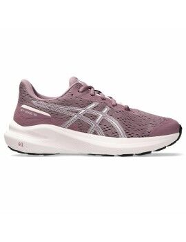 Zapatillas Deportivas Infantiles Asics GT-1000 13 GS Rosa Salmón