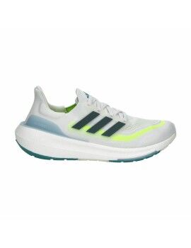 Sapatilhas de Desporto Infantis Adidas Ultraboost Light Branco Cinzento