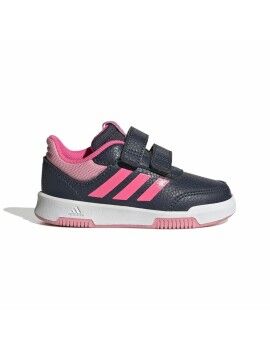 Sapatilhas de Desporto para Bebés Adidas Tensaur Sport 2.0 Cf I Preto Cor de Rosa