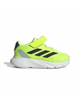 Zapatillas de Deporte para Bebés Adidas Duramo Sl El I Amarillo