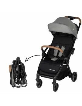 Carrinho de passeio para bebê SUNLITE Cinzento