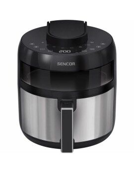 Freidora de Aire Sencor SFR 5010BK Negro 1500 W 5 L