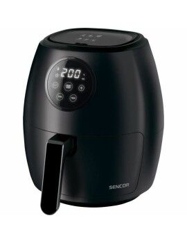 Freidora de Aire Sencor SFR 5030BK Negro 1300 W 3,5 L