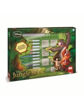 Sellos Multiprint The Jungle Book