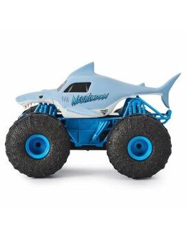 Coche Radio Control Monster Jam Monster Jam Megalodon Storm