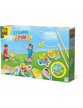 Jogo Educativo SES Creative Fun Fishing