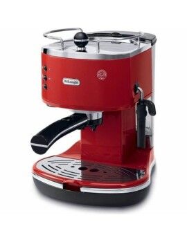 Cafetera Express de Brazo DeLonghi ECO311.R Rojo