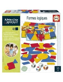 Jogo Educativo Educa Logical forms (FR)