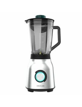 Batidora de Vaso Cecotec Power Black Titanium 1800MAX Wizard 1800 W 1,5 L