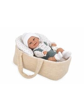 Boneco Bebé Arias Elegance Babyto 33 cm