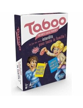 Jogo de Mesa Hasbro Taboo, Family Edition