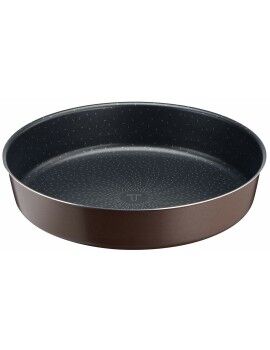 Molde para o Forno Tefal Ø 26 cm Castanho Metal