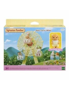 Figura de Acción Sylvanian Families 5333 Ferris