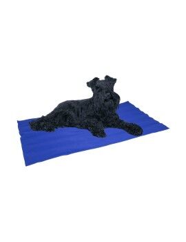 Alfombra para perros Nayeco Cool mat Azul Gel refrigerante (50 x 40 cm)