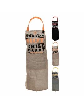 Avental com Bolso Grill Daddy