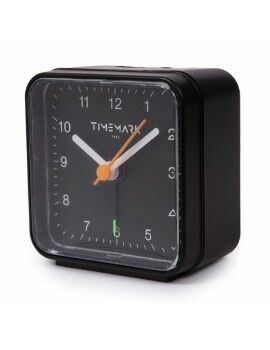 Reloj Despertador Timemark Negro