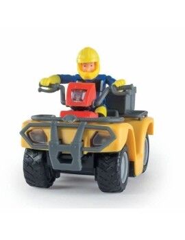 Playset Simba Mercury Fireman Sam