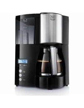 Cafetera de Goteo Melitta 100801 850 W 1 L Negro 850 W 1 L