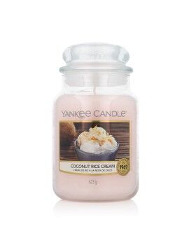 Vela Perfumada Yankee Candle Classic Large Jar Candles Coco 623 g