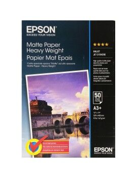 Papel fotográfico mate Epson C13S041264 A3