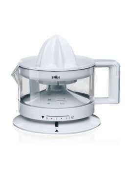 Espremedor Elétrico Braun CJ 3000 Branco 20W 350 ml