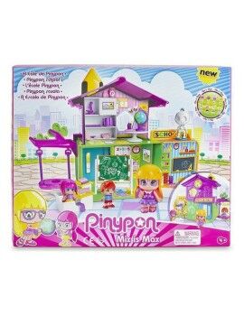 Playset Pinypon Mix is Max School Pinypon 700014102