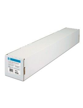 Papel Continuo para Impresoras HP C0F18A Blanco 120 g/m²