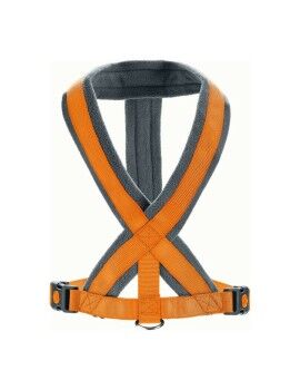 Arnês para Cães Hunter London Comfort 68-91 cm Laranja Tamanho L