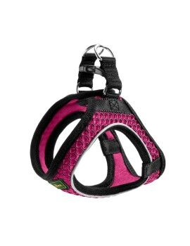 Arnês para Cães Hunter Comfort Fúcsia XS 35-37 cm