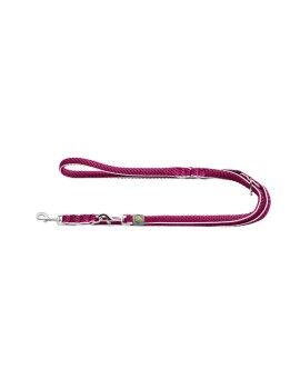 Correa para Perro Hunter Fucsia 2 m Ajustable