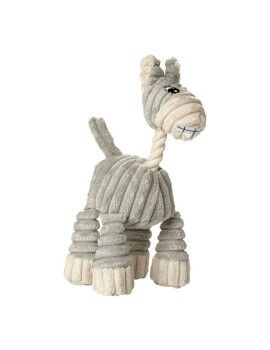 Juguete para perros Hunter Huggly Zoo Gris Burro