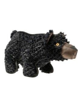 Brinquedo para cães Hunter Tough Kamerun Preto Urso