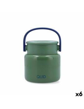 Termo de Viaje Quid Sarao Verde 800 ml (6 Unidades)