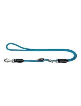 Correa para Perro Hunter FREESTYLE Turquesa 200 cm