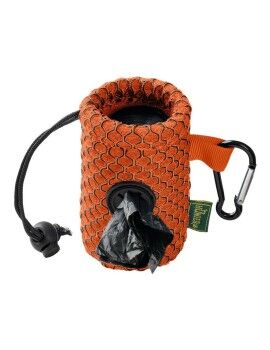 Estuche Hunter Portabolsas Malla Naranja