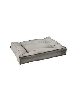 Cama para Perro Hunter Lancaster Gris 100 x 70 cm