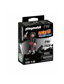 Playset Playmobil 71226 Itachi Akatsuki