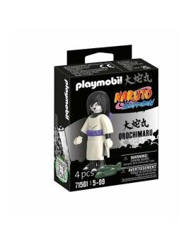 Playset Playmobil 71561 Orochimaru